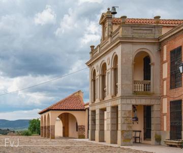 Finca casa rural de la Mata