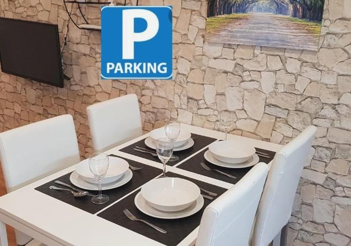 Apartamento EL CARMEN con Parking GRATIS