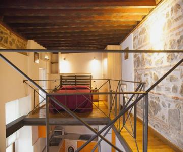 Duplex en casco antiguo con WIFI