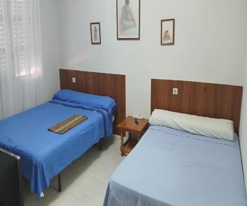 Habitacion Privada Matriminio Toledo