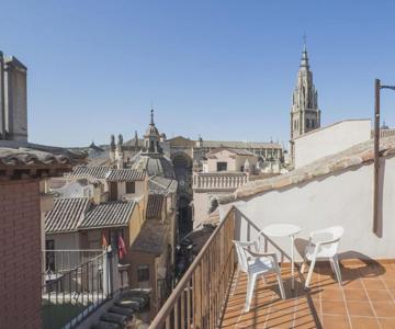 Apartamento Cordonerias - Apartamentos Aloha Toledo