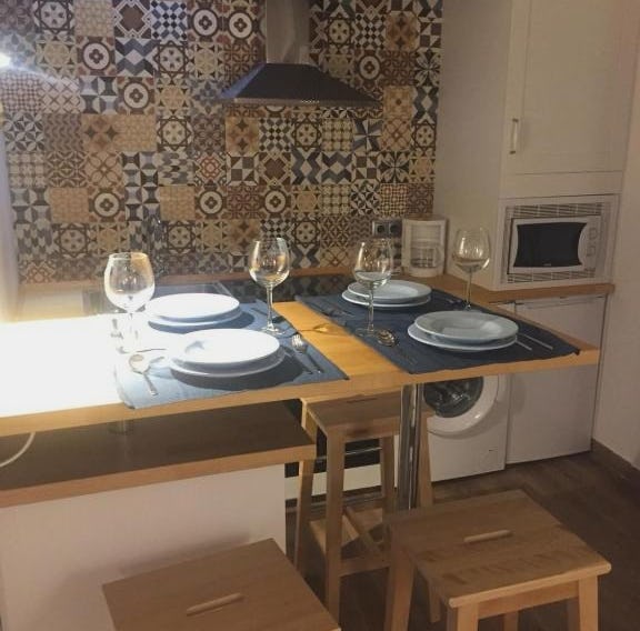 Apartamentos El Greco