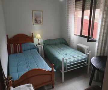 Habitacion Privada Doble En Toledo