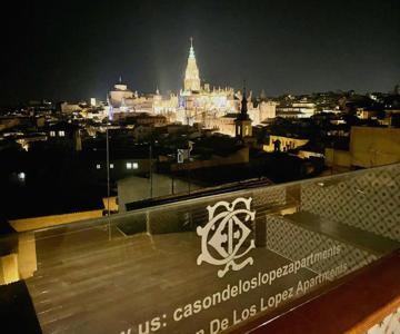 Casón De Los López Apartments