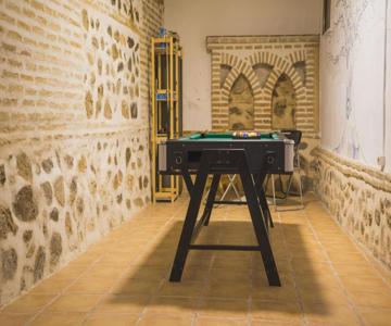 El Patio del Arrayán - Apartamentos Aloha Toledo