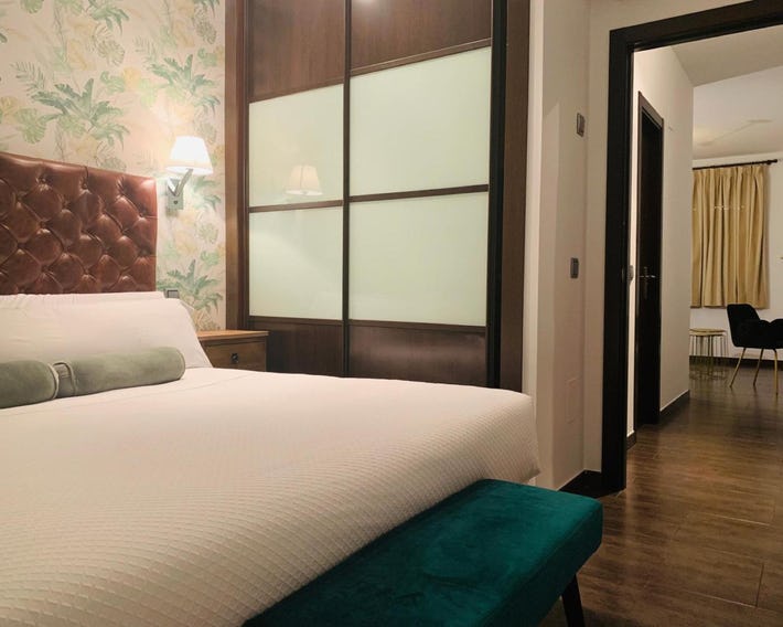 Apartamentos Turísticos de los Reyes
