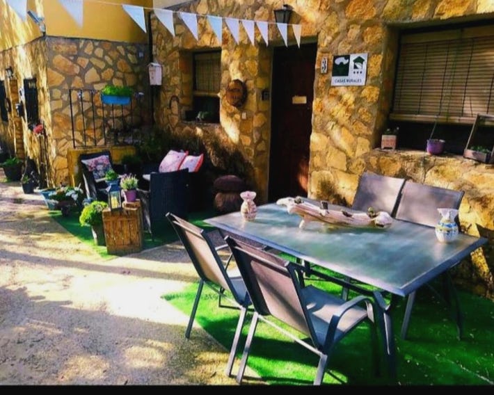 Casita en la Sierra