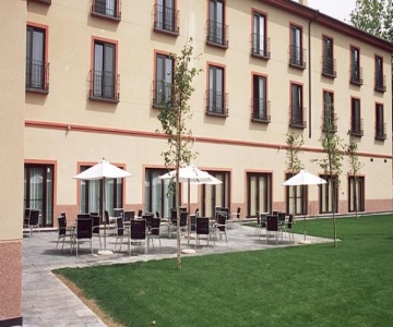 Balneario Termaeuropa Carlos III