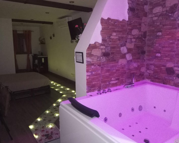 Casas Toya Jacuzzi