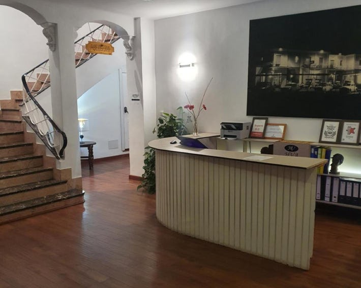 Nuevo Hotel Vista Alegre