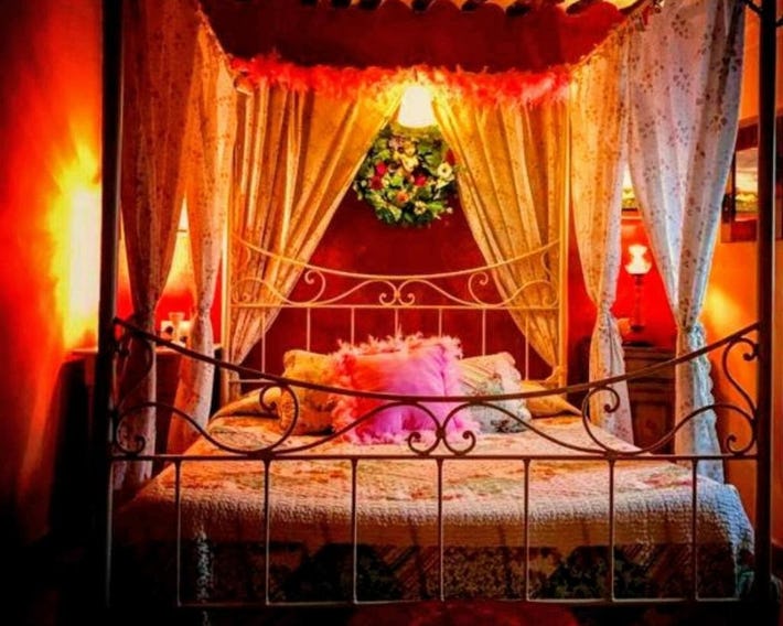 Romantic getaway to Cuenca at La Quinta de Mal