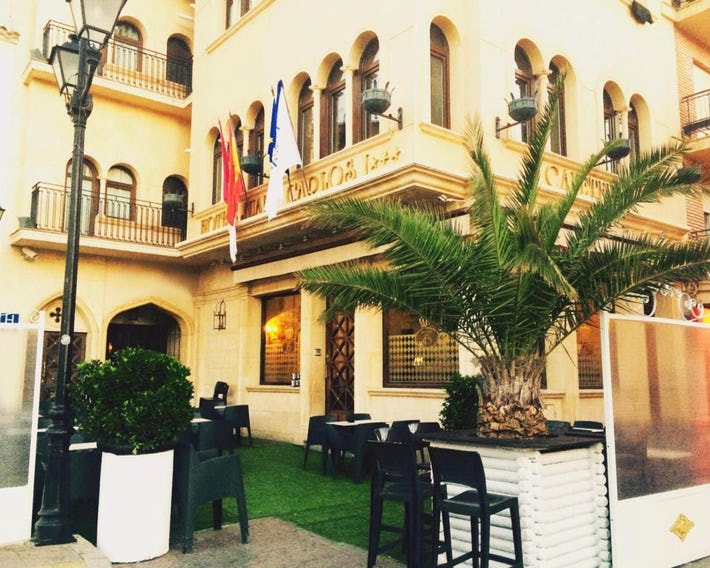 Hotel Juan Carlos I