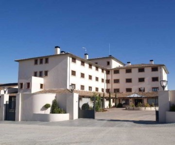 Hotel Hacienda Castellar