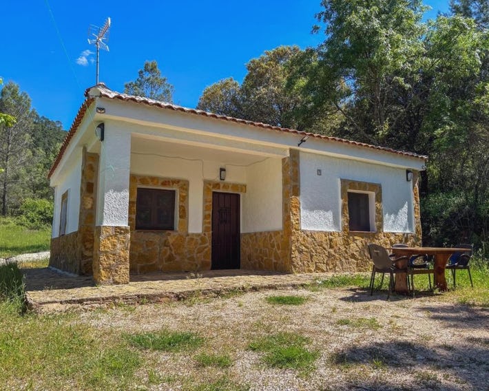 Casa Rural Arroyo de la Puerta