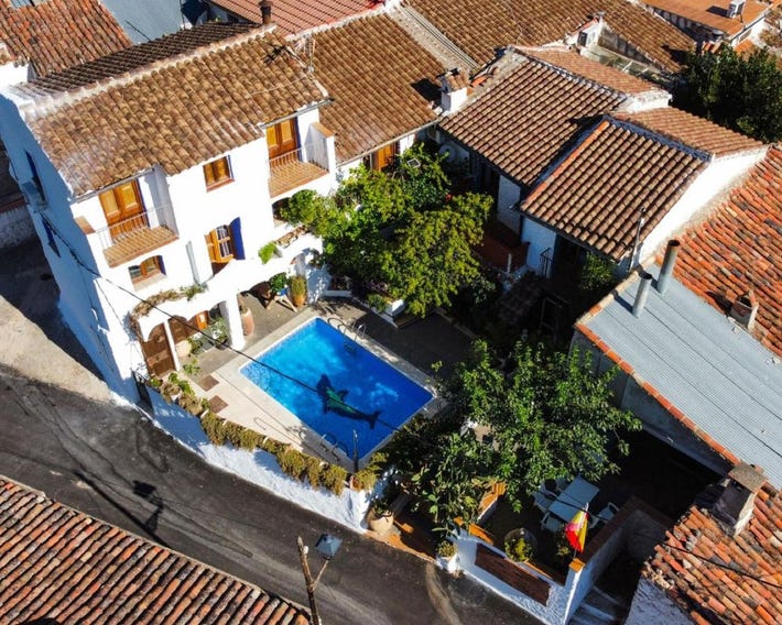 Casas Rurales La Tejeruela