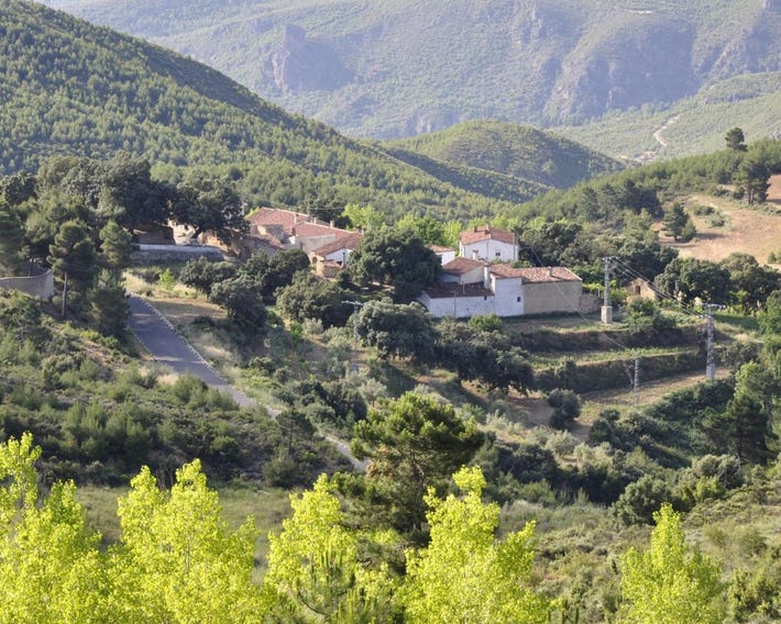 Casas Rurales Tio Frasquito y Cleto