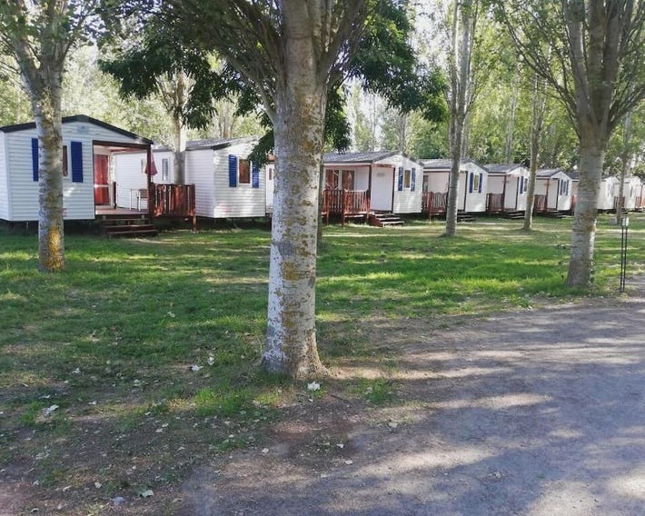 Camping El Tormes