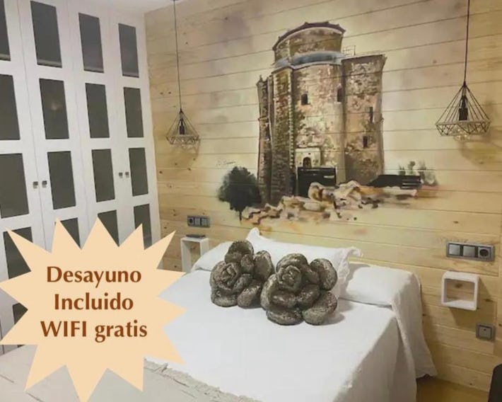 Alojamiento LA DUQUESITA