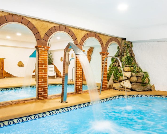 Casa Rural Spa La Chirumba