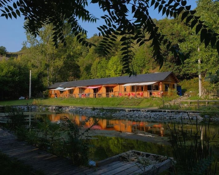 Albergue Casa del Pescador