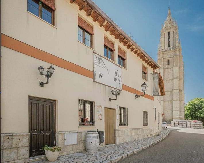 Hotel Rural Villa y Corte