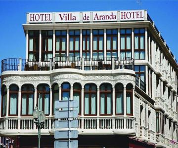 Villa de Aranda