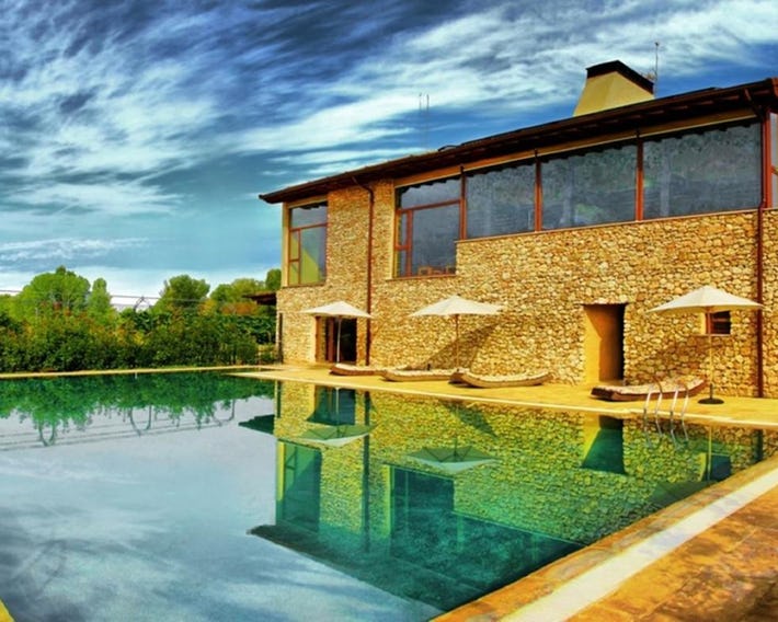 Hotel Rural y SPA Kinedomus Bienestar