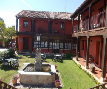 Hotel Los Rastrojos