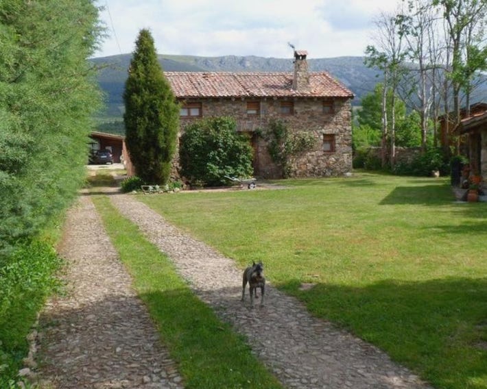 La cerca de la Mata, decerca