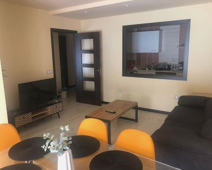 Apartamento MIRABOSQUE - plaza garaje incluida