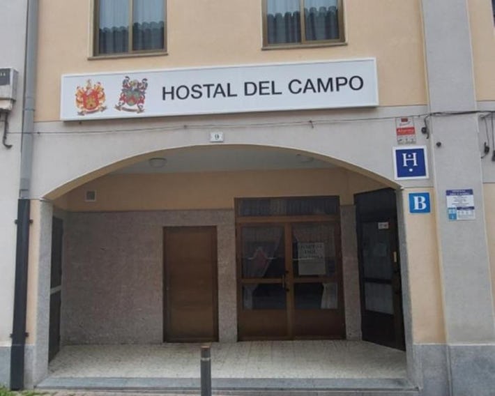 Hostal del campo