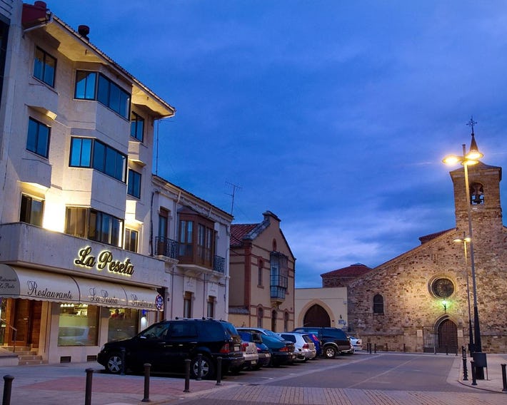 Hotel Restaurante La Peseta
