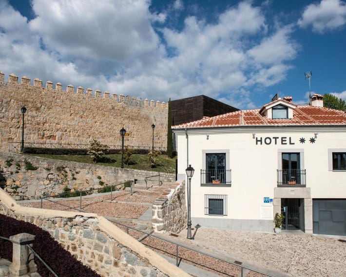 Hotel Puerta de la Santa