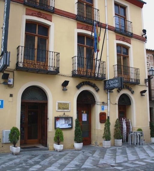 Gran Hostal San Segundo