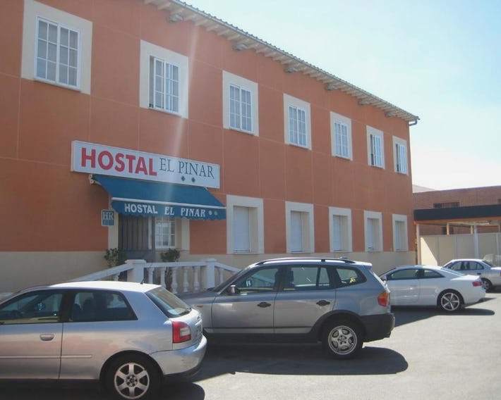Hostal El Pinar