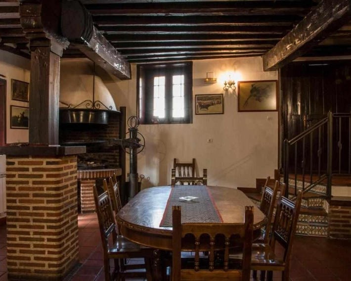 Casa Rural Paco