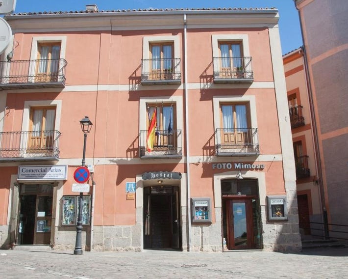 Hostal El Rincón