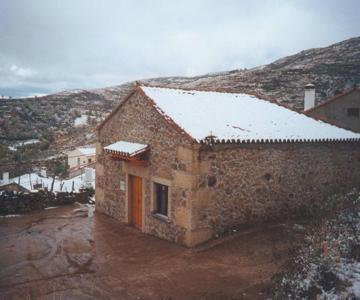 Casa Rural El Picozo