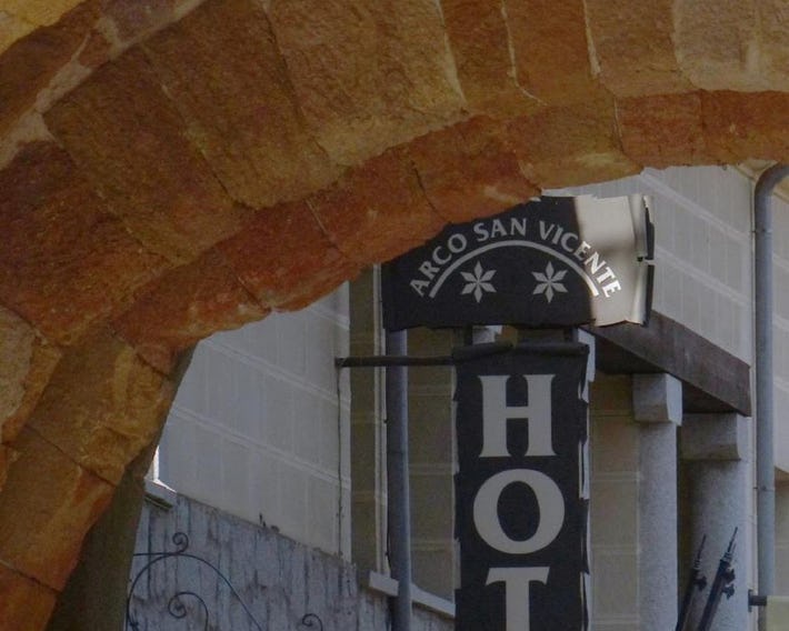 Arco San Vicente