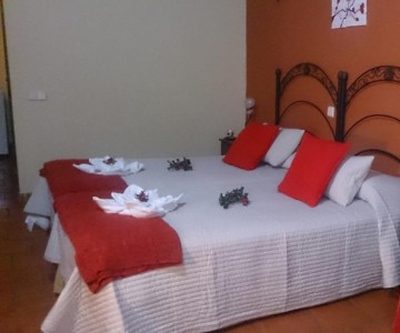 Hotel rural Las Praderas