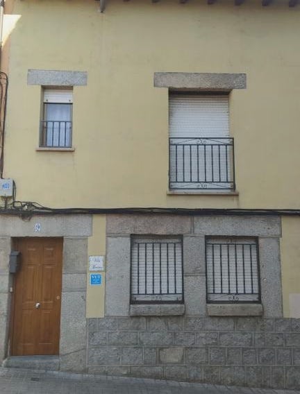 Villa Moreno Vivienda uso turístico
