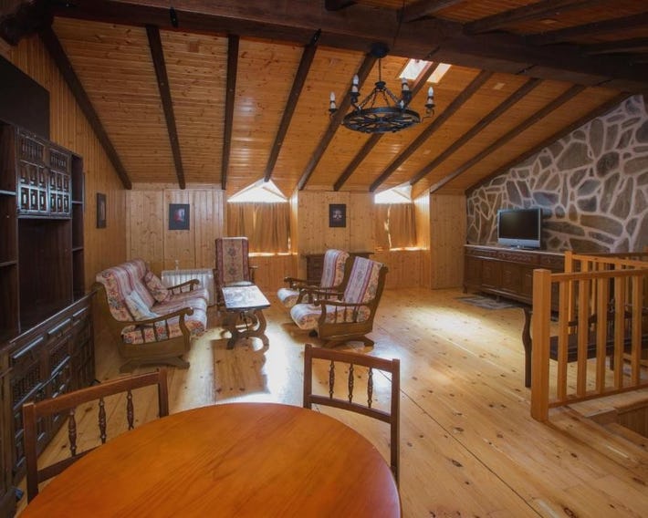 Apartamentos Turisticos Avila Villa Carmen II