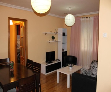 Apartamento En El Casco Histórico De Ávila By Alterhome