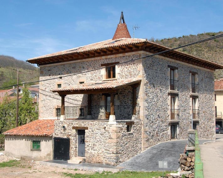 Hostal Residencia El Mirador Del Pedroso