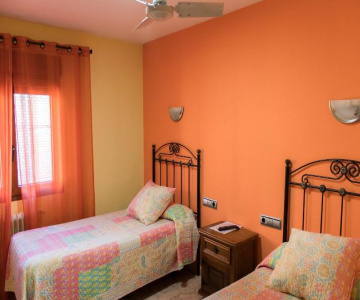 Hostal Restaurante Riofrio