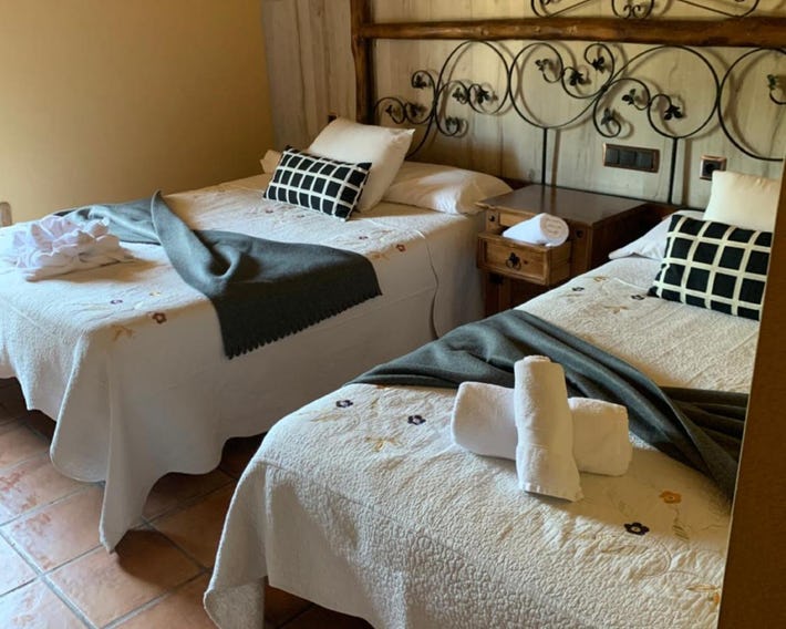 Hotel Rural Vistahermosa