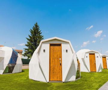 Igloo Rooms - Belorado