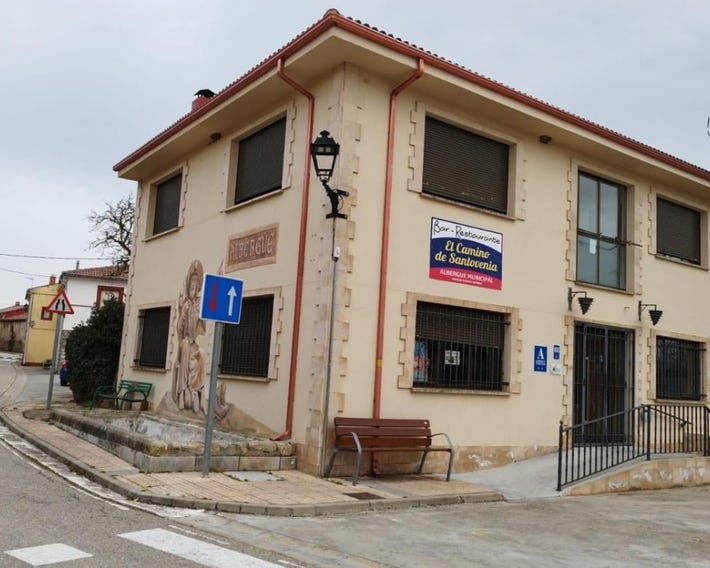 Albergue El Camino de Santovenia