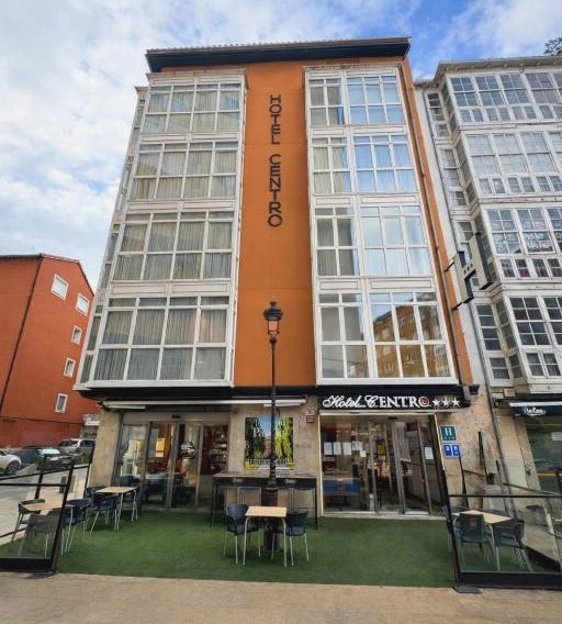 Hotel Centro Braseros