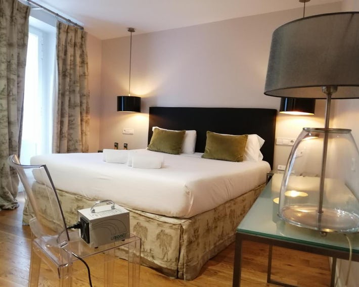 Hotel Cuéntame La Puebla